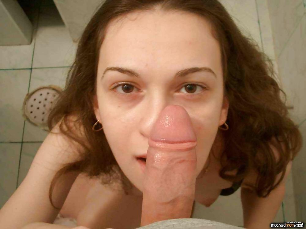 25P Sexy chick with glasses