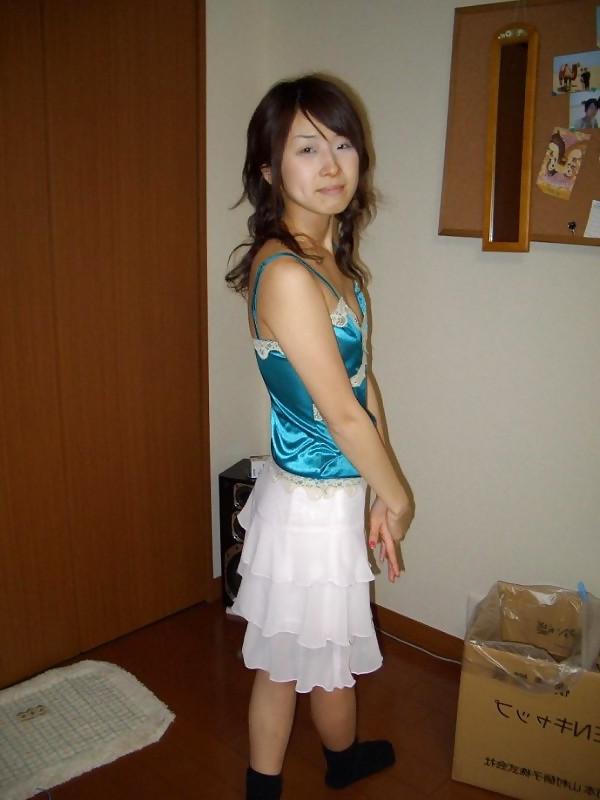 10P Cute Korean girl with small breasts