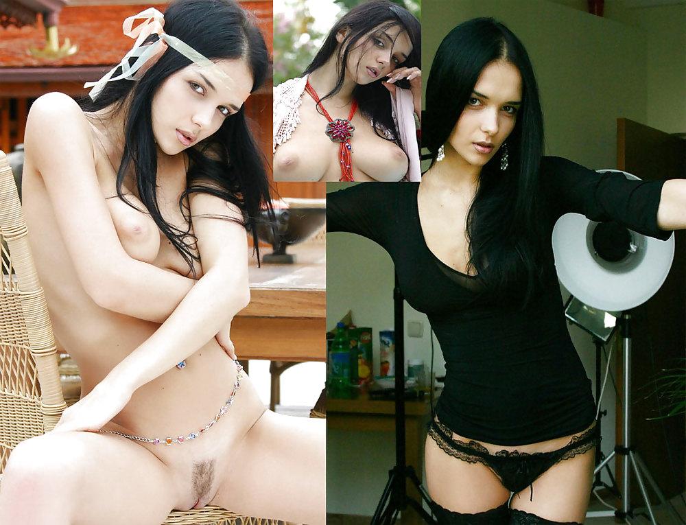 15P Best naked teens before and after 24 - by art Biju