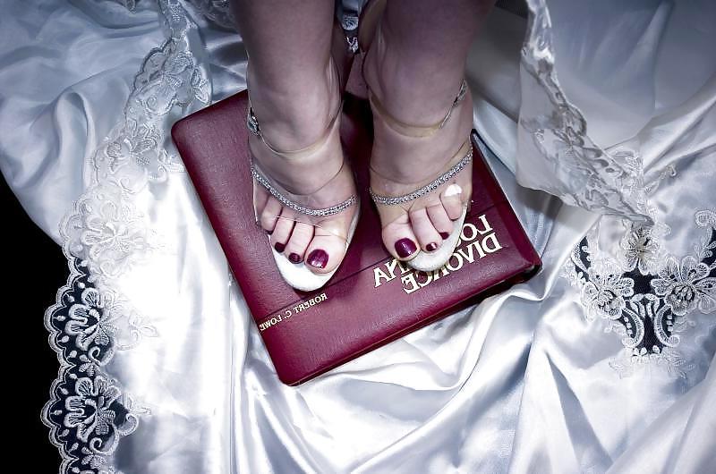 25P Sexy heels-hotter feet
