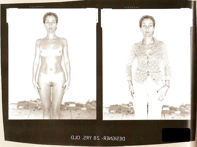 25P Ordinary Female Residents of New York City