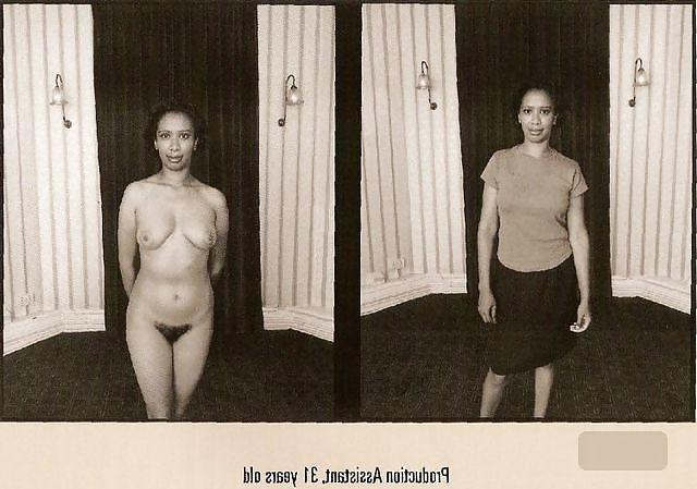 25P Ordinary Female Residents of New York City