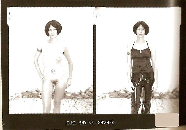 25P Ordinary Female Residents of New York City