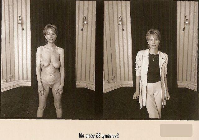 25P Ordinary Female Residents of New York City