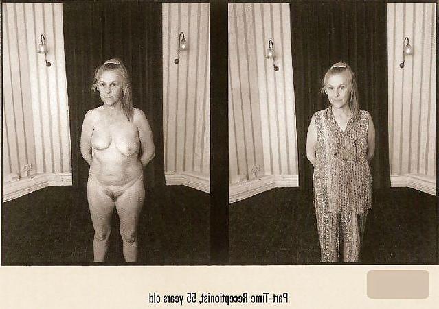 25P Ordinary Female Residents of New York City