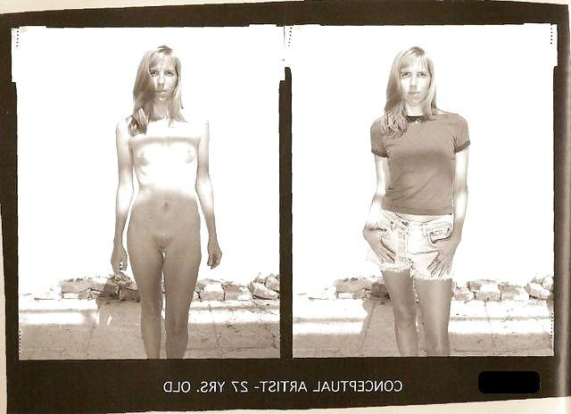 25P Ordinary Female Residents of New York City