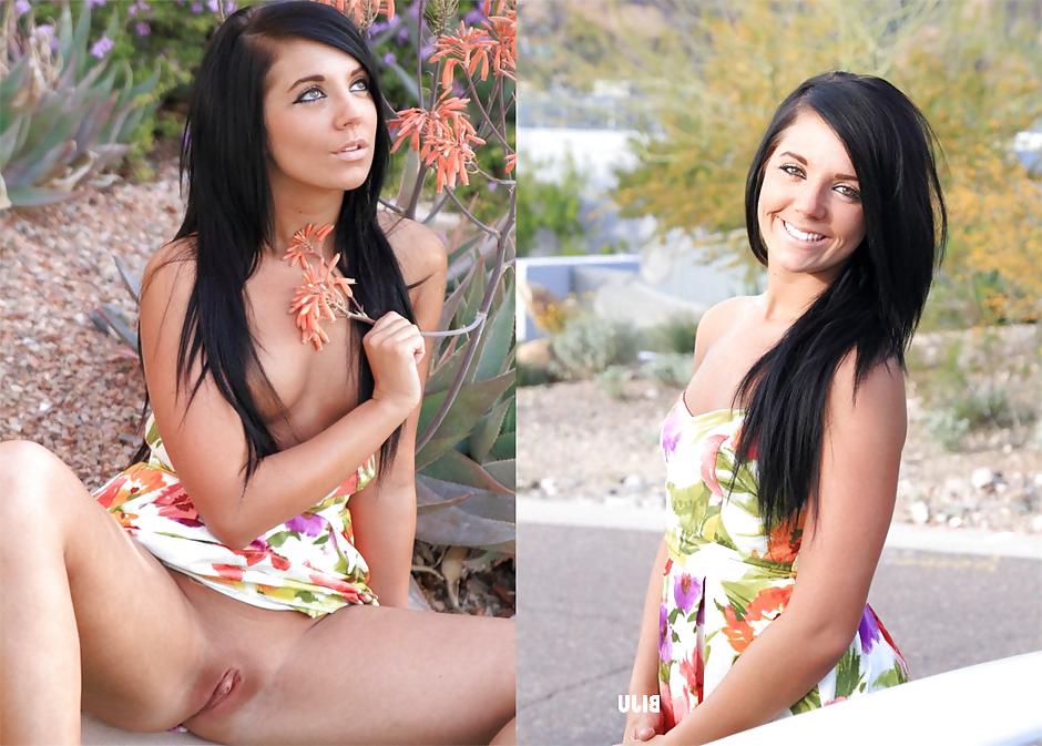 14P Best naked teens before and after 36 - by art Biju