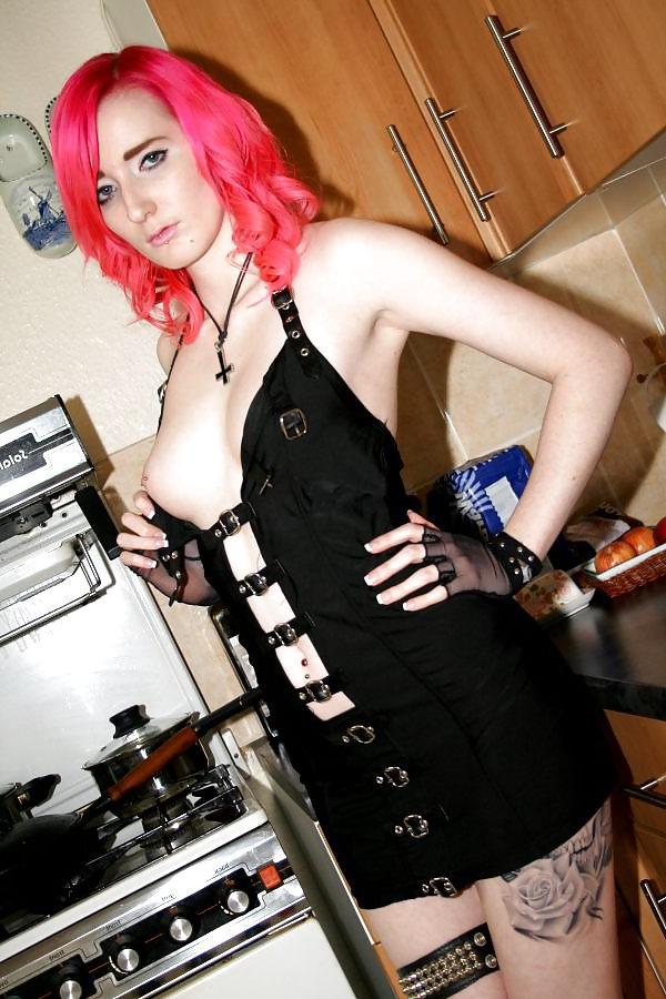 23P British Teen Tattooed n Pierced Emo Hooker