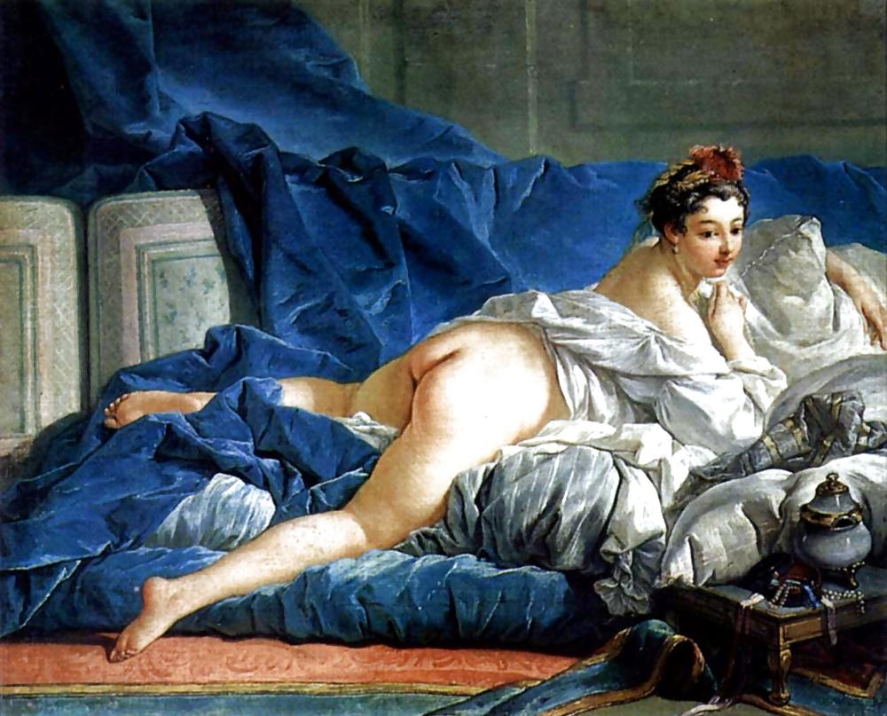 25P Eroticism in Art - History
