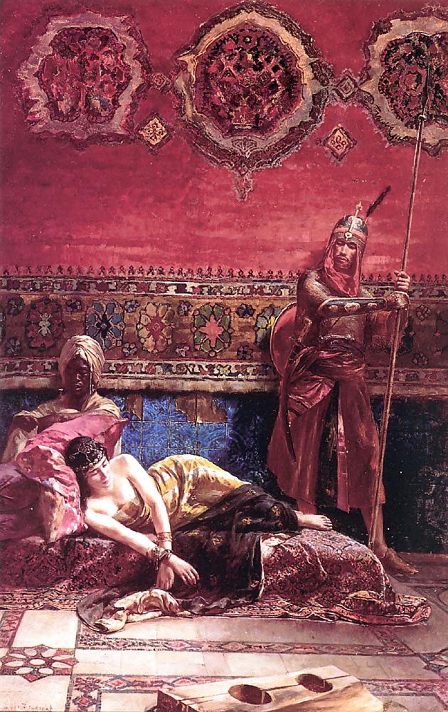 25P Eroticism in Art - History