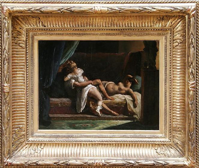 25P Eroticism in Art - History