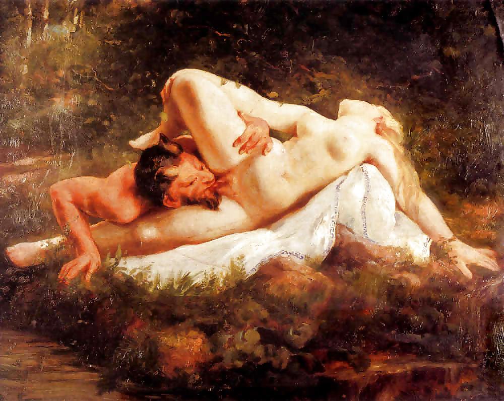 25P Eroticism in Art - History