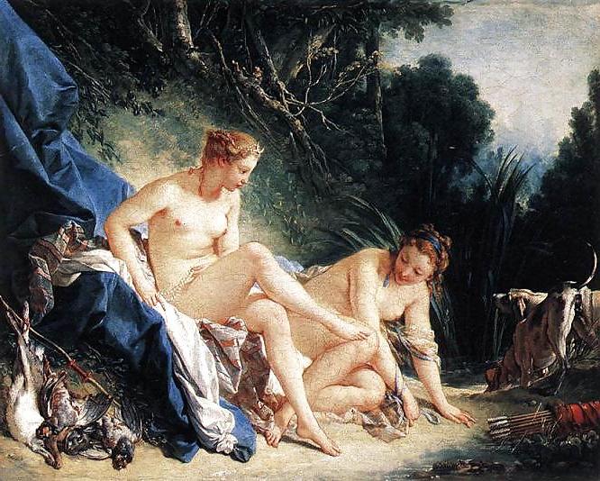 25P Eroticism in Art - History