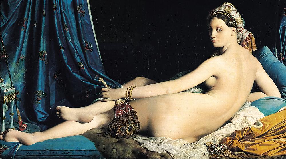 25P Eroticism in Art - History