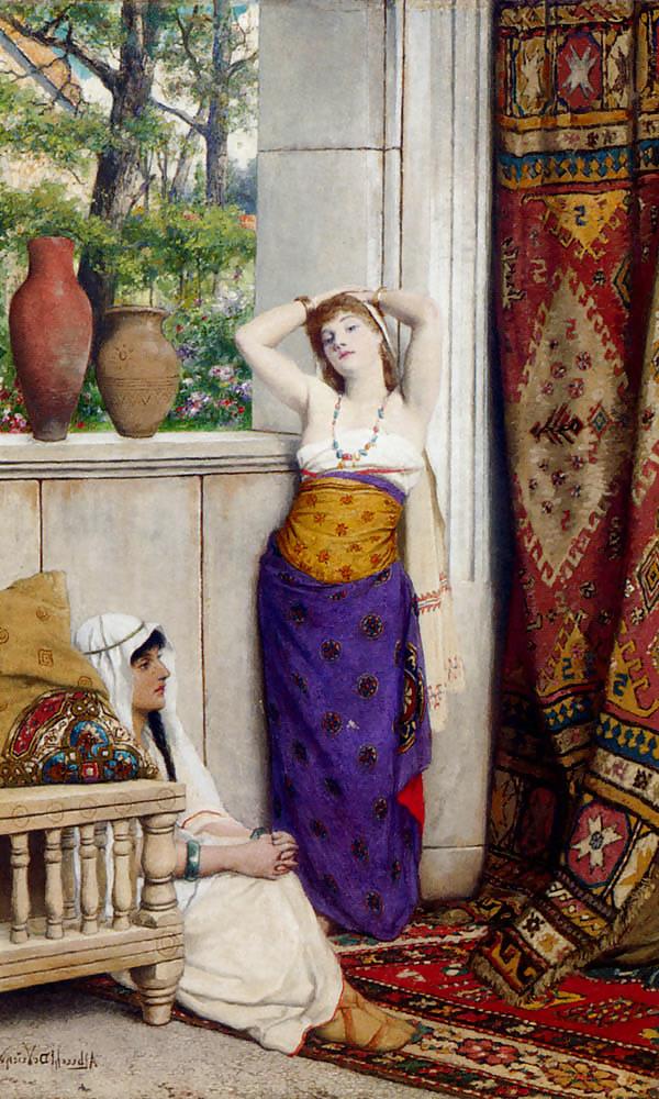 25P Eroticism in Art - History