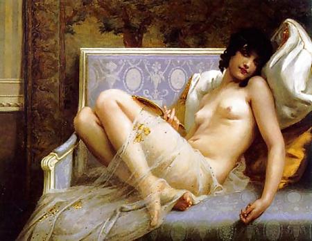 25P Eroticism in Art - History