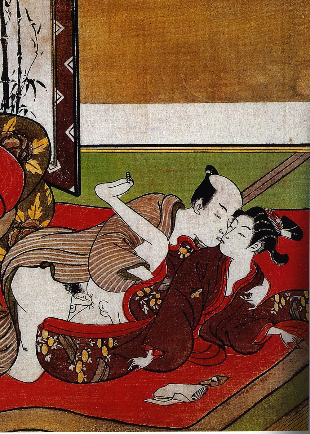 25P Eroticism in Art - History