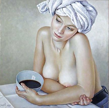 25P Eroticism in Art - History