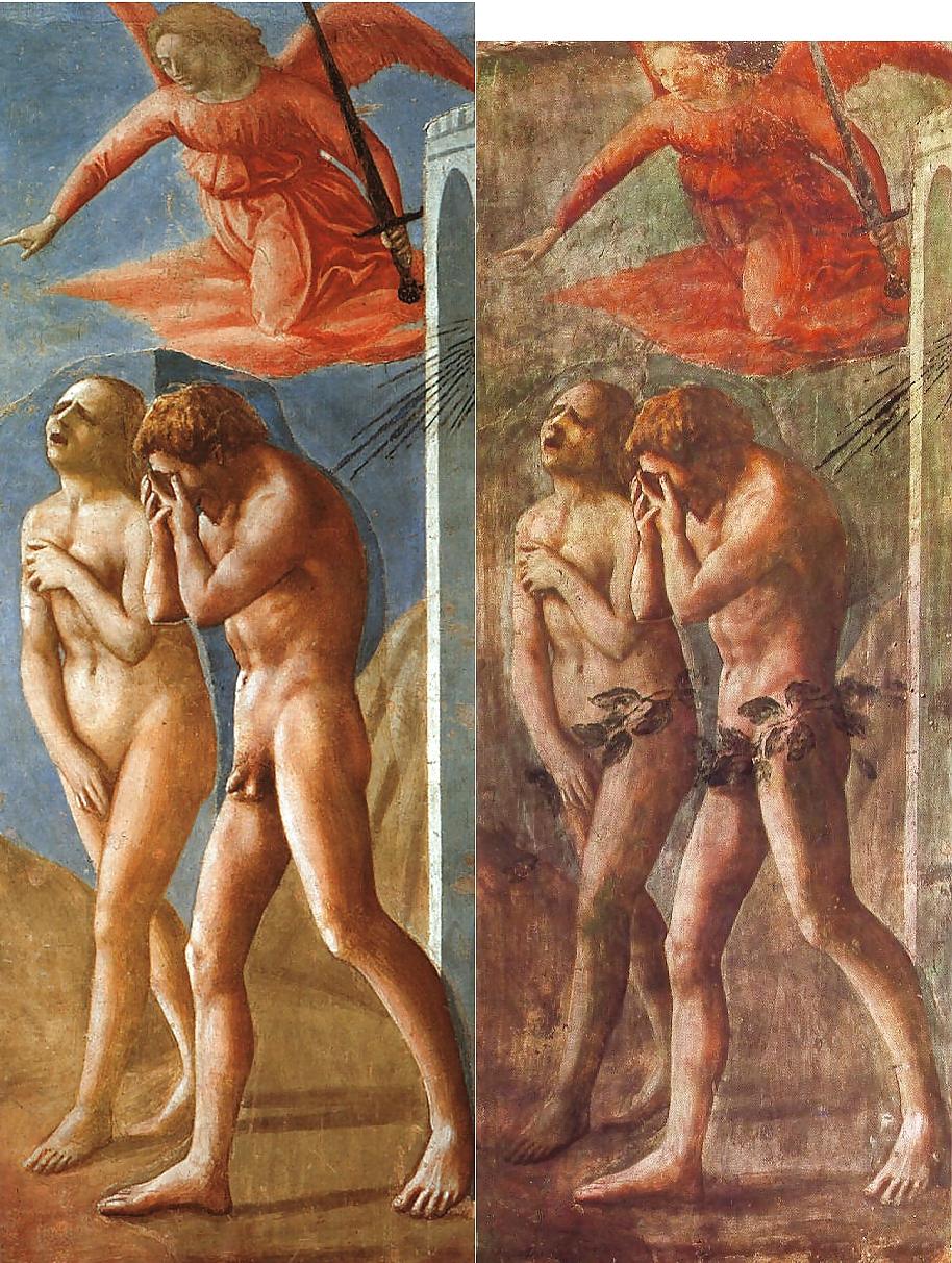 25P Eroticism in Art - History