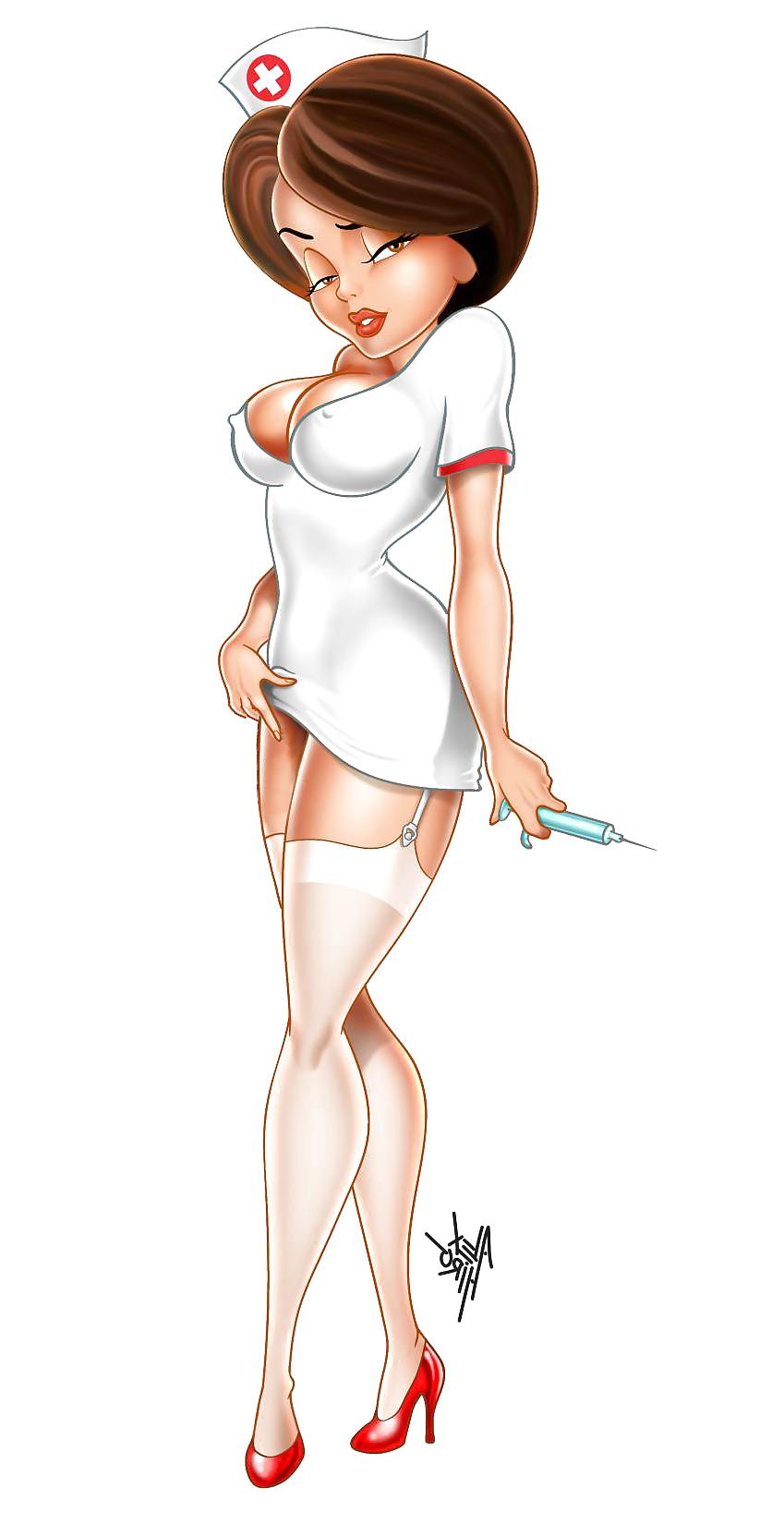 23P Cheezecake VIII toon art