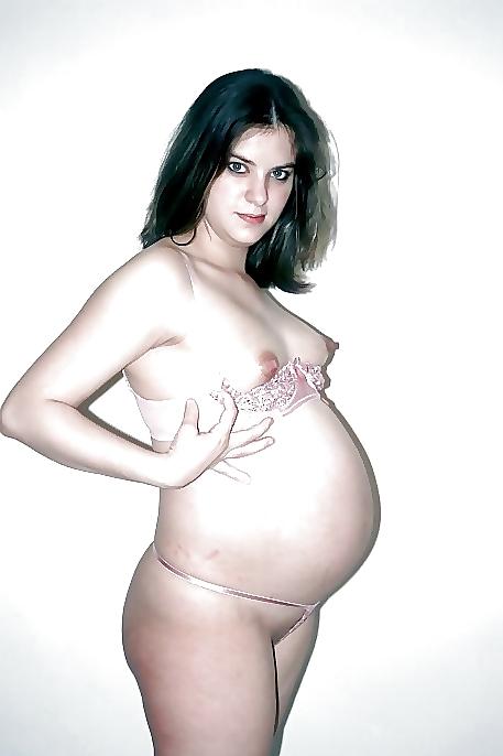 25P Pregnant & cute 28