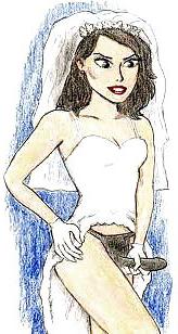 16P Strapon Art N Toons