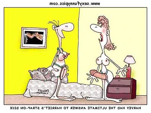 16P Strapon Art N Toons