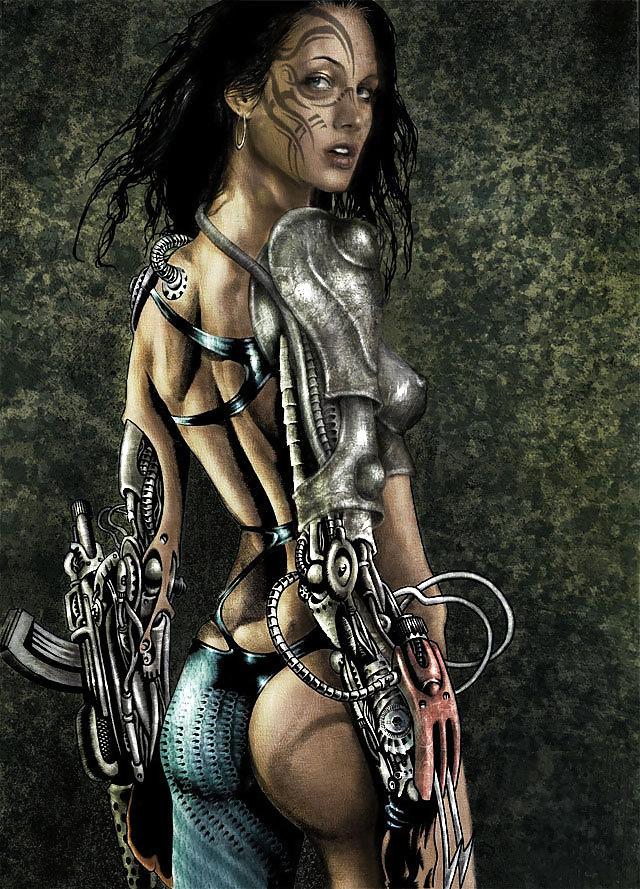20P Erotic art
