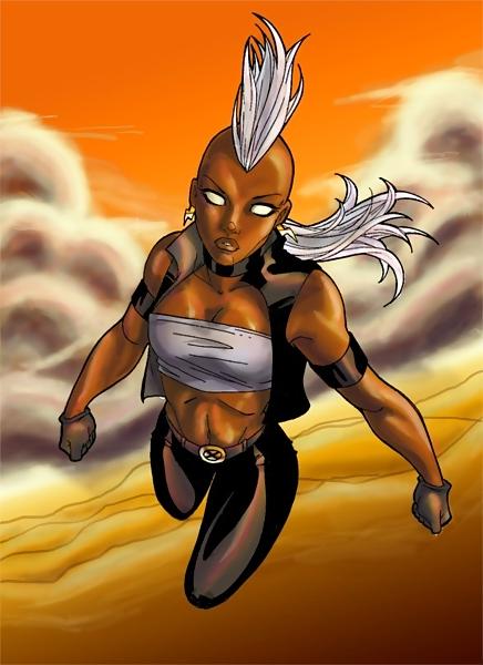 10P Comic Art