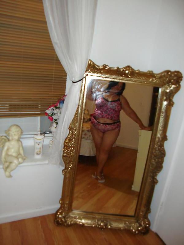 24P BBW MILF BIG ASS BBC Stockings