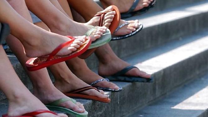 25P Sexy Feet and Soles #4