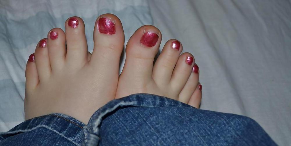 25P Sexy Feet and Soles #4