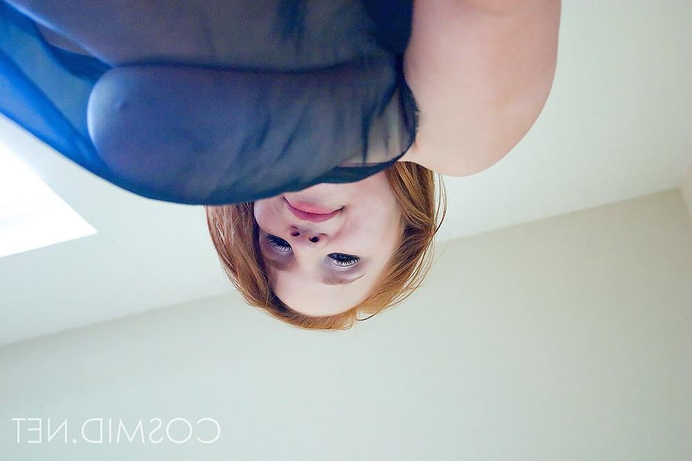 25P Chunky Redhead Amateur Raylin