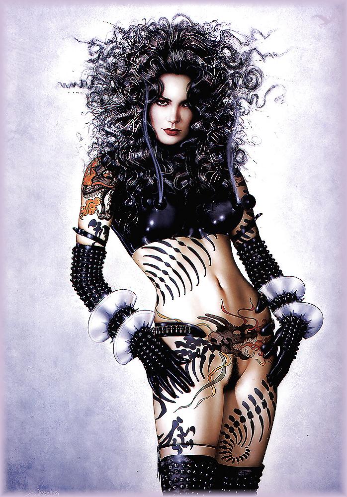 15P Erotic art 2