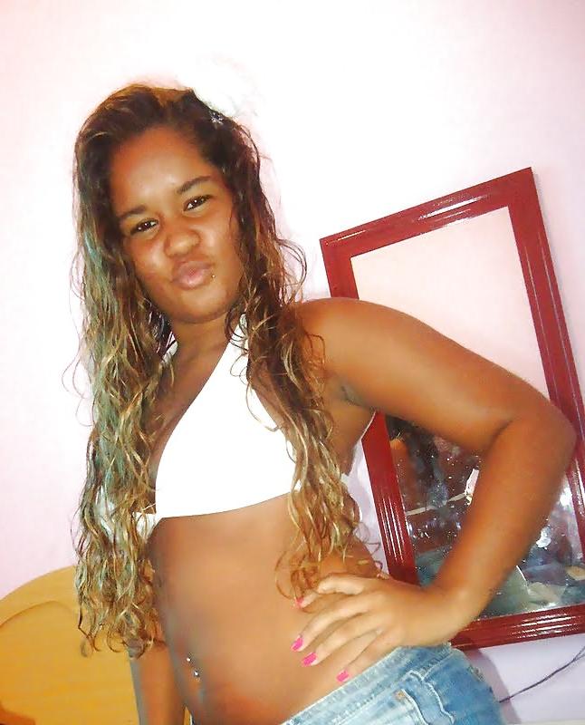 25P Hot Brazilian Bitch - Bruniela 