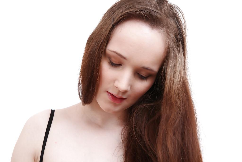 16P Naughty girl Nancy uses kinky sexual aids to get her pussy going