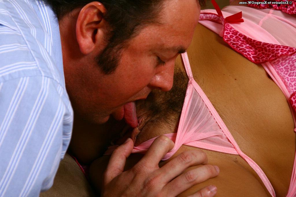 15P Steamy MILF in sexy lingerie gives head for jizz on her breasts