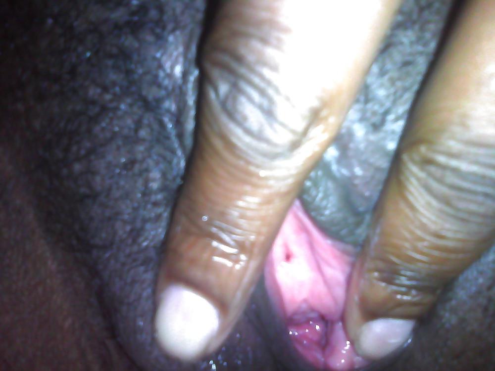 17P My bitch bussin it wide open