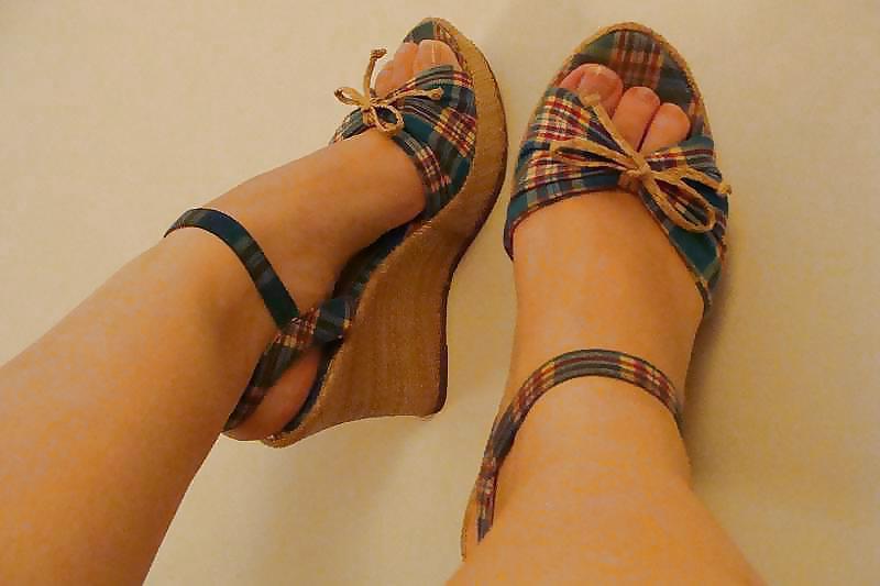 25P Legs and feet collection