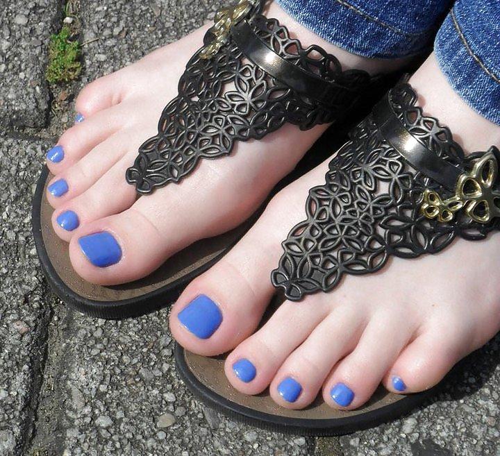 25P Sexiest Feet and Toes Part VII