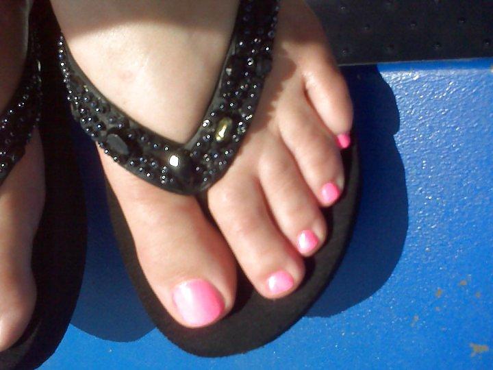 25P Sexiest Feet and Toes Part VII
