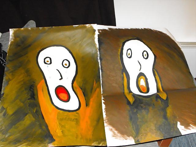 23P The Artistic Me