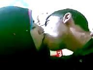11P Arab bitch kissing boyfriend