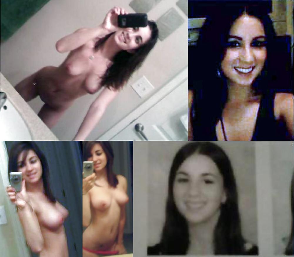 25P Real Dressed and Undressed Cuties 11