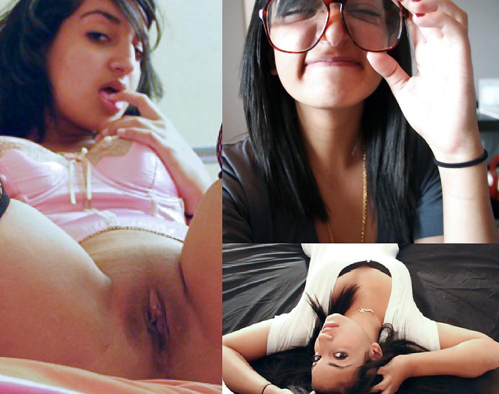 25P Real Dressed and Undressed Cuties 11