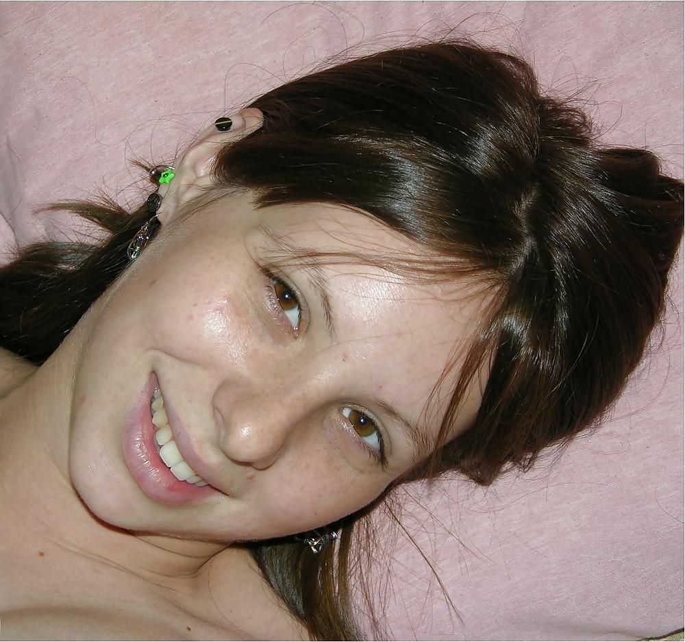 12P Cute Pregnant Teen