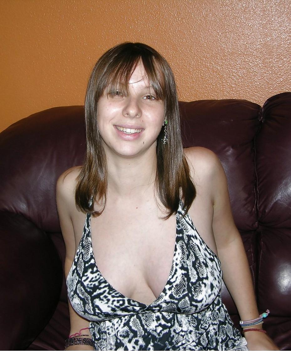 12P Cute Pregnant Teen