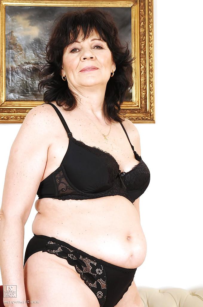 14P Helena May and Ann Marie La Sante young and mature strip together