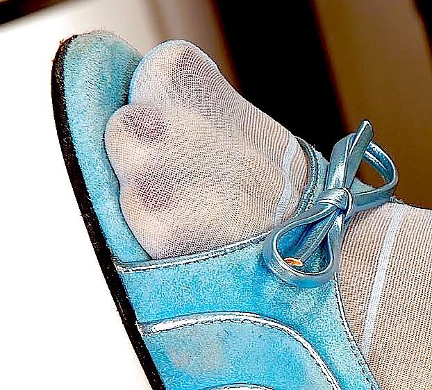 24P Misc feet, footjobs, sandals, toes, heels