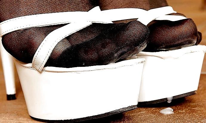 24P Misc feet, footjobs, sandals, toes, heels